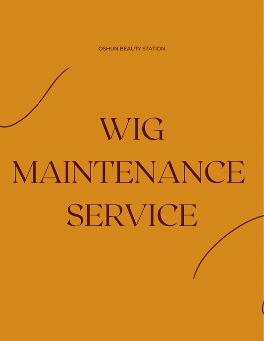Wig service